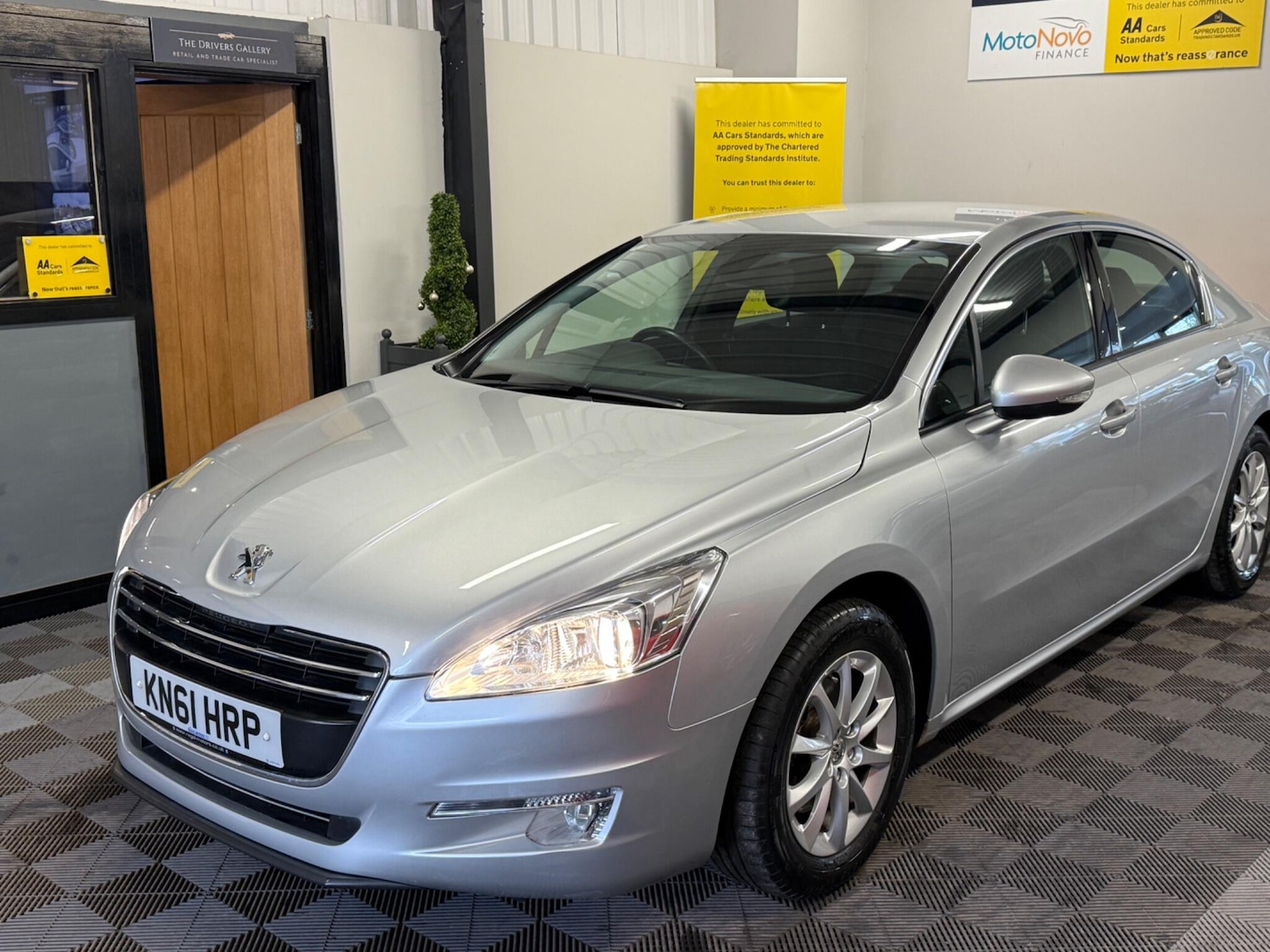 Used Peugeot 508 2011 for sale - 77230579: Photo 4