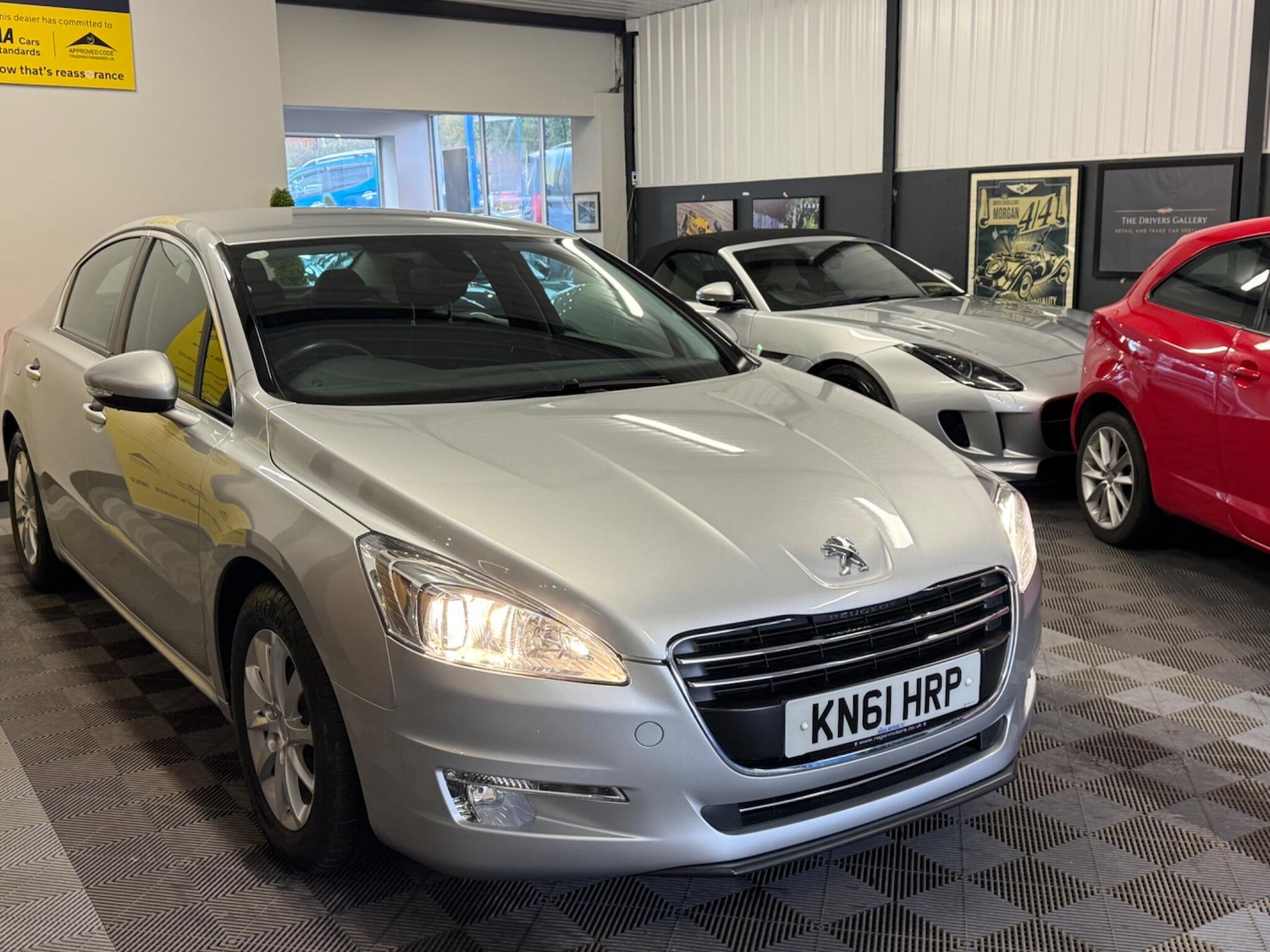 Used Peugeot 508 2011 for sale - 77230579: Photo 6