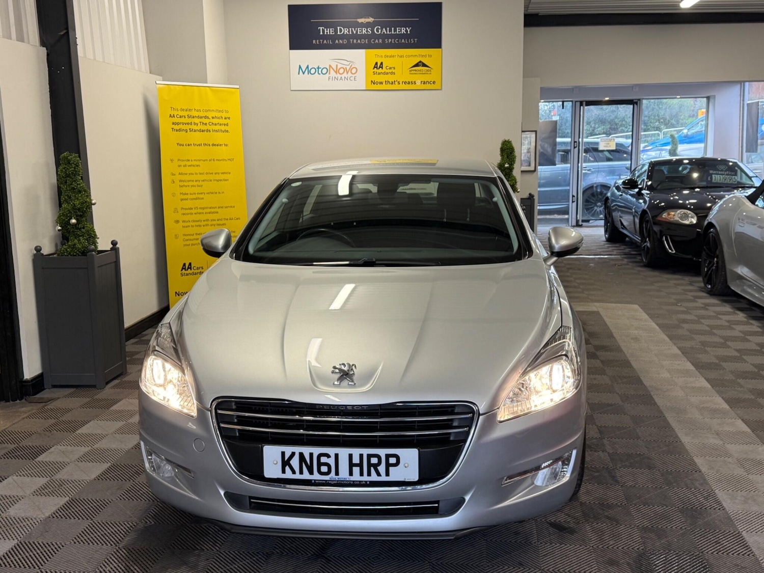 Used Peugeot 508 2011 for sale - 77230579: Photo 7