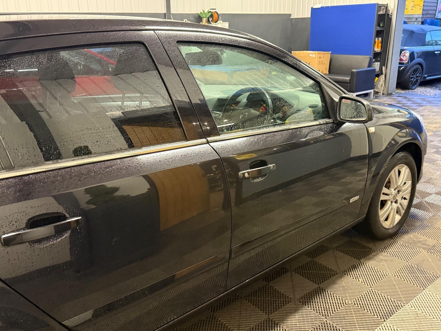 Used Vauxhall Astra 2008 for sale - 77479058: Photo 12