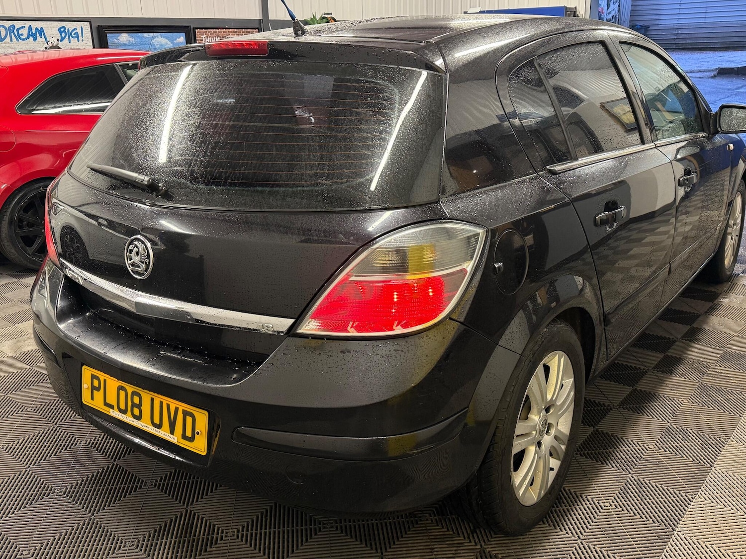 Used Vauxhall Astra 2008 for sale - 77479058: Photo 13