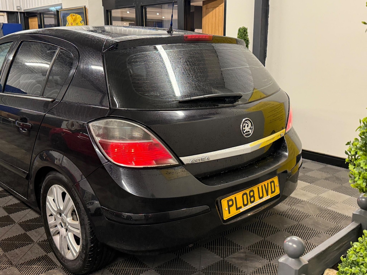 Used Vauxhall Astra 2008 for sale - 77479058: Photo 14