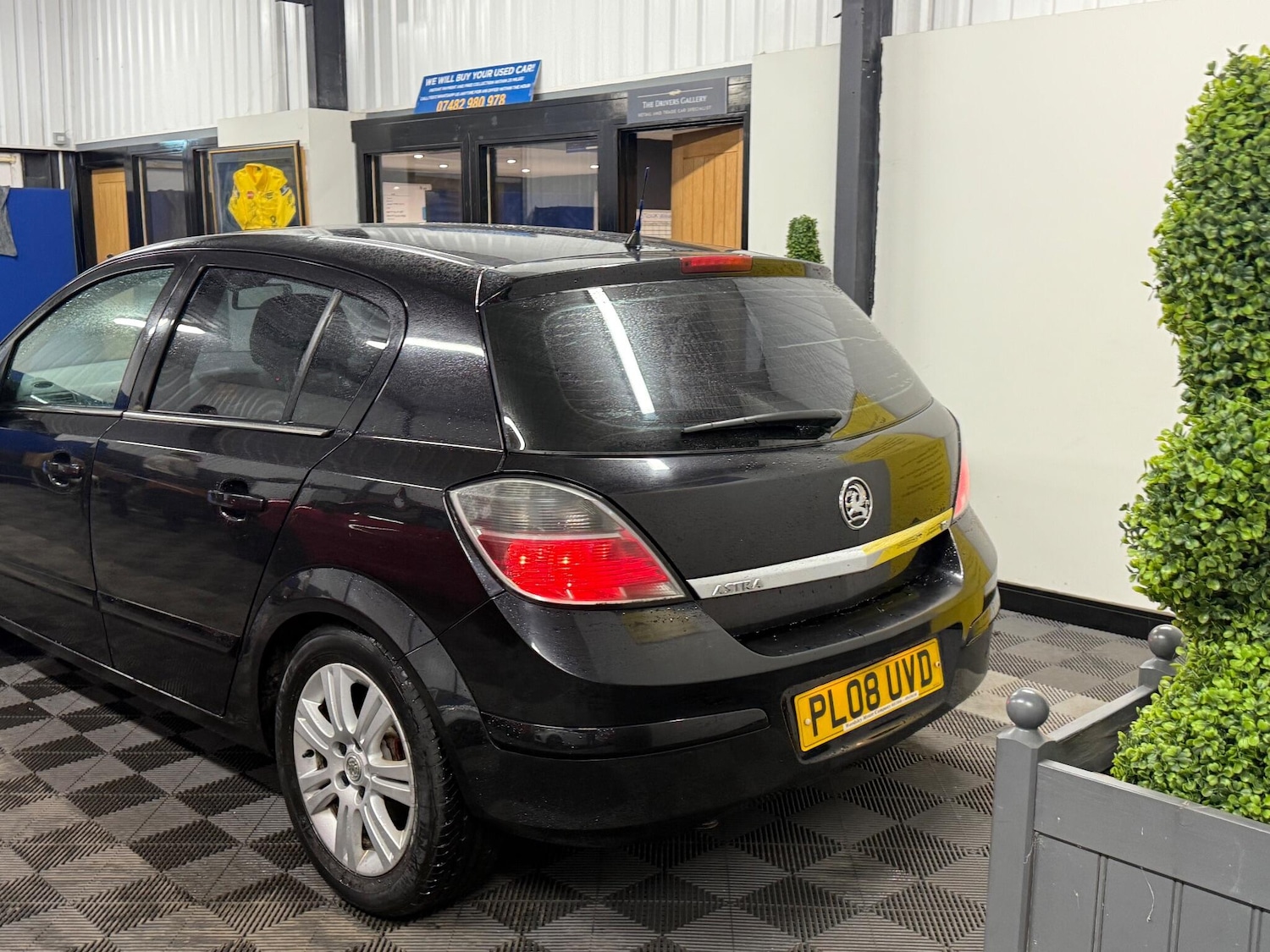 Used Vauxhall Astra 2008 for sale - 77479058: Photo 15