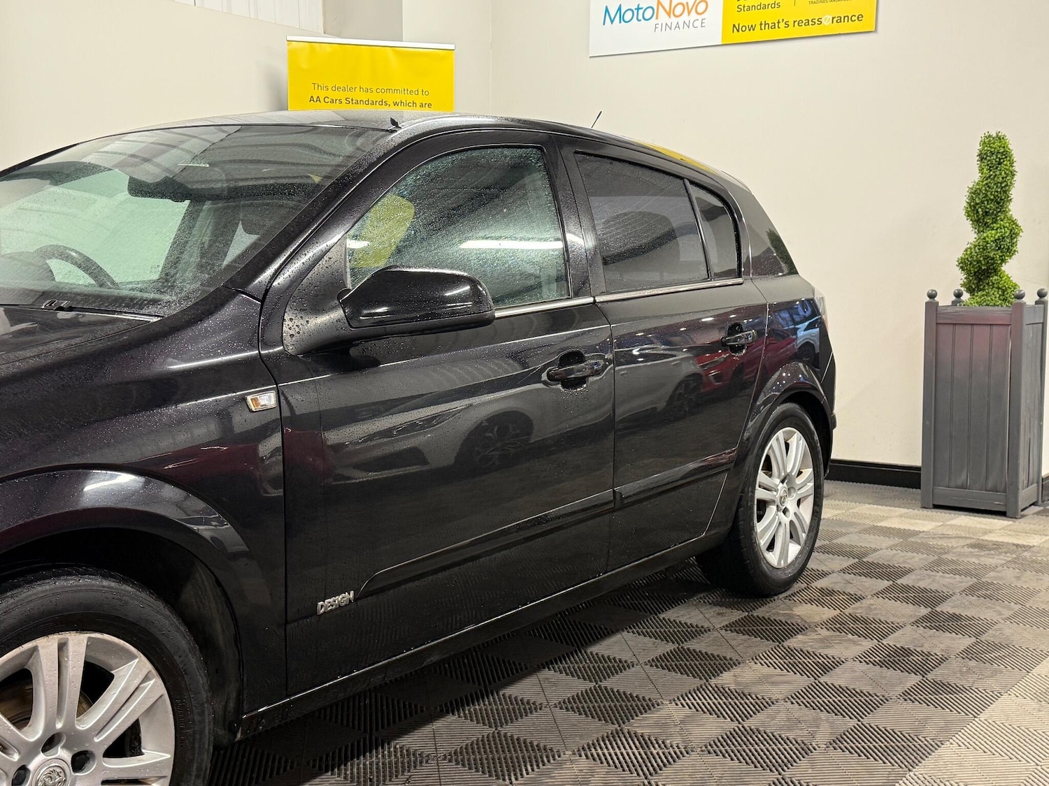 Used Vauxhall Astra 2008 for sale - 77479058: Photo 17