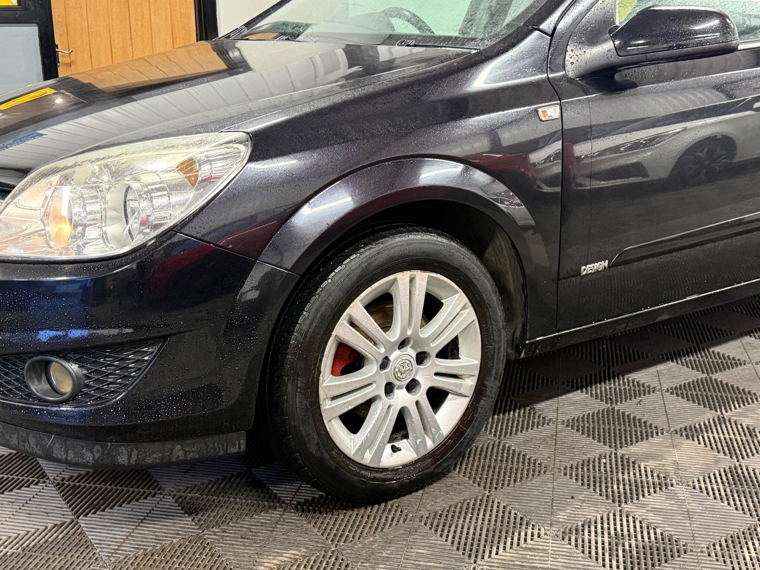 Used Vauxhall Astra 2008 for sale - 77479058: Photo 18