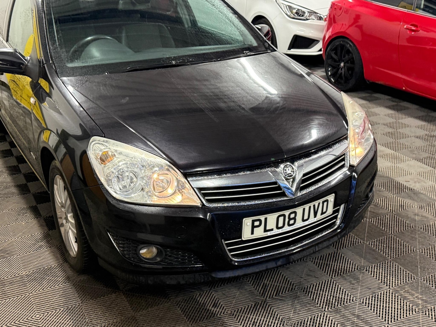 Used Vauxhall Astra 2008 for sale - 77479058: Photo 19