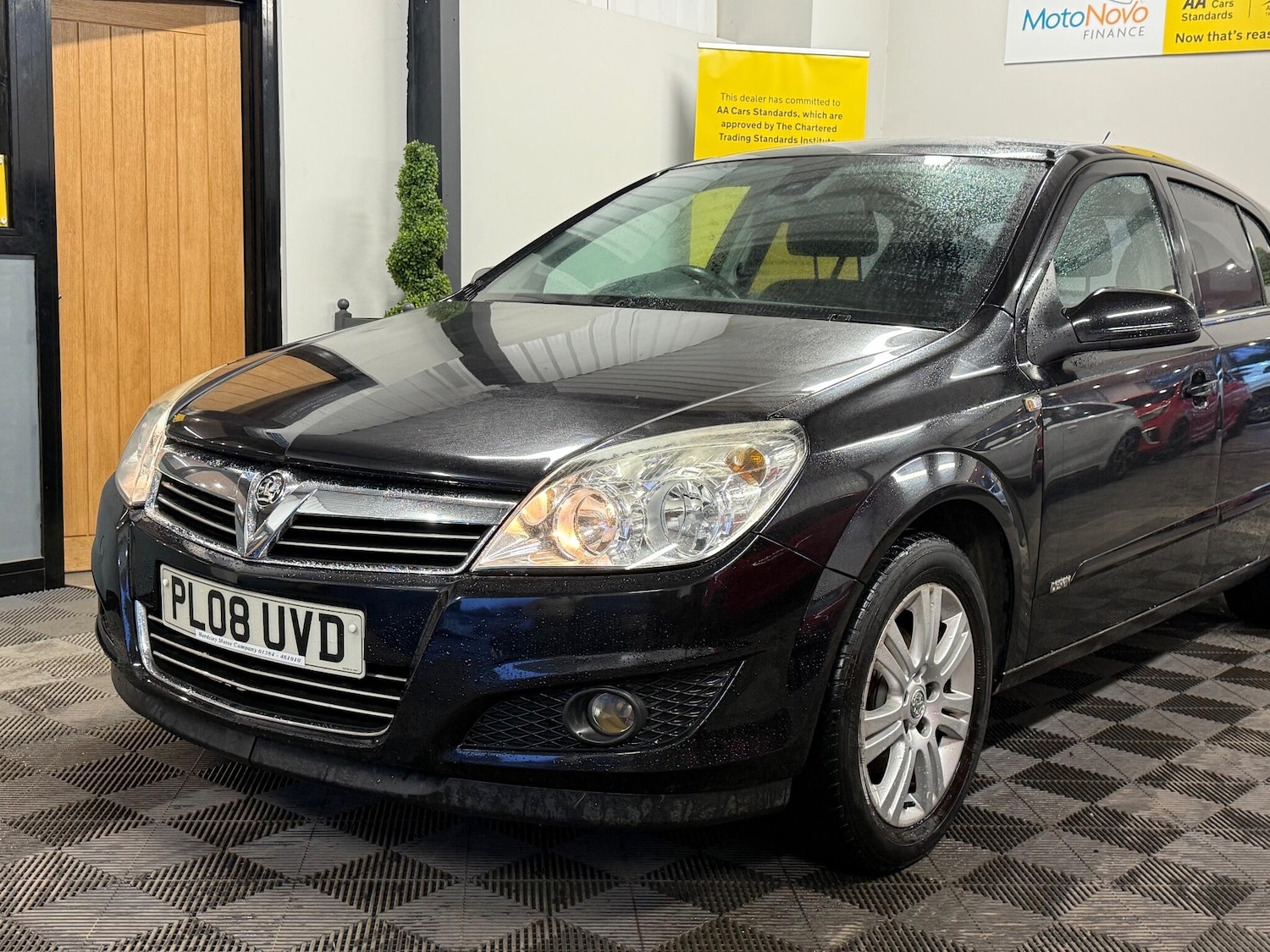 Used Vauxhall Astra 2008 for sale - 77479058: Photo 23