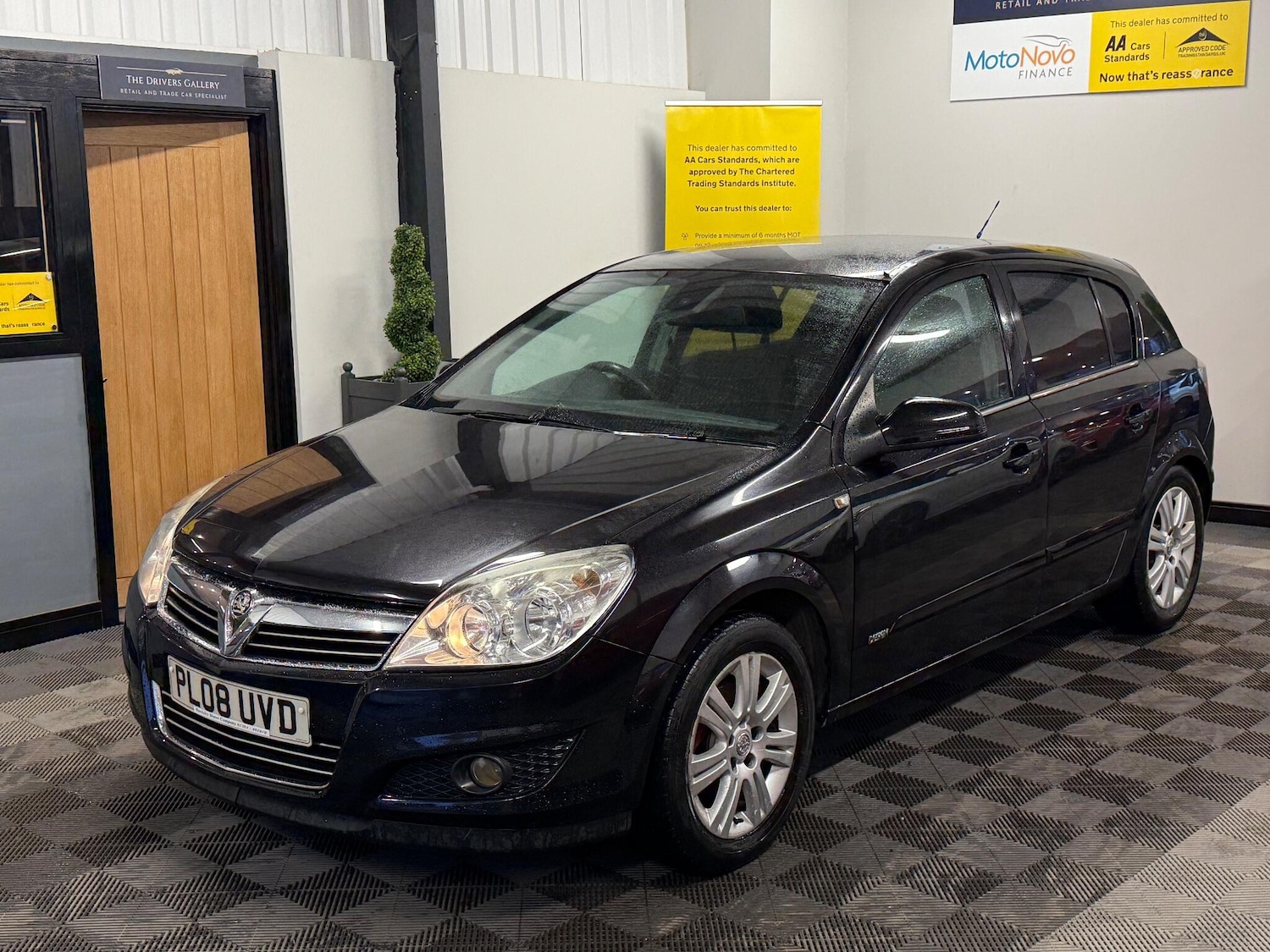 Used Vauxhall Astra 2008 for sale - 77479058: Photo 24