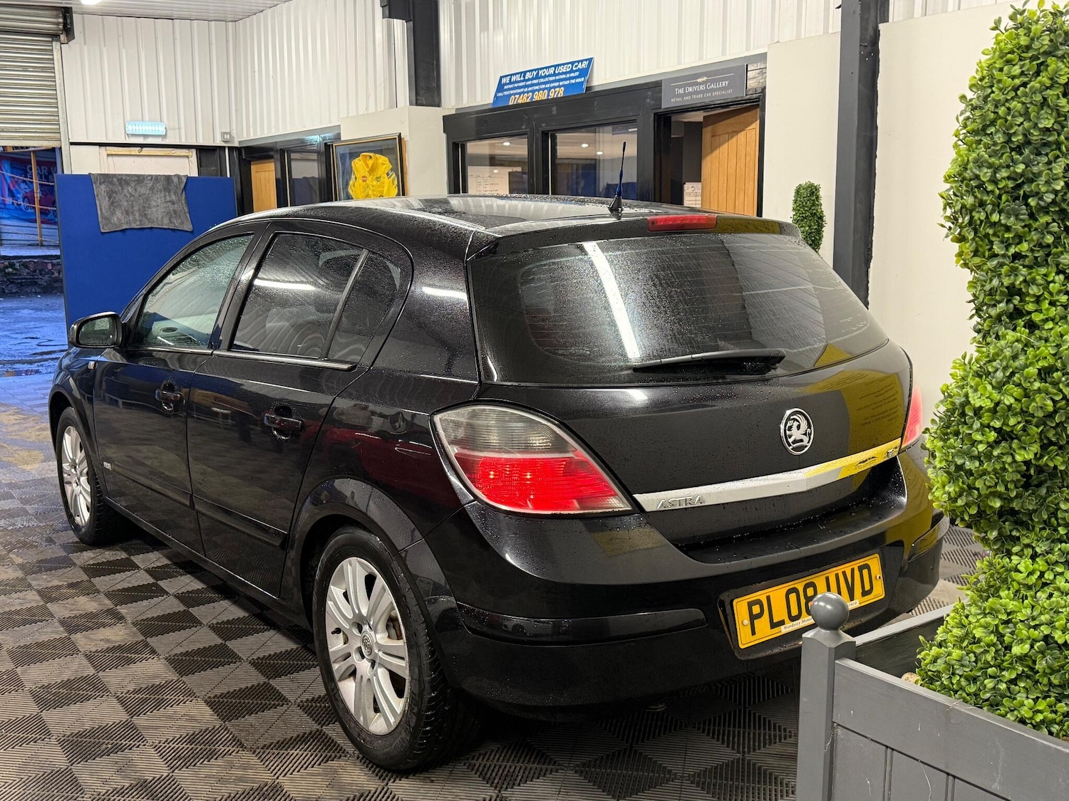 Used Vauxhall Astra 2008 for sale - 77479058: Photo 3