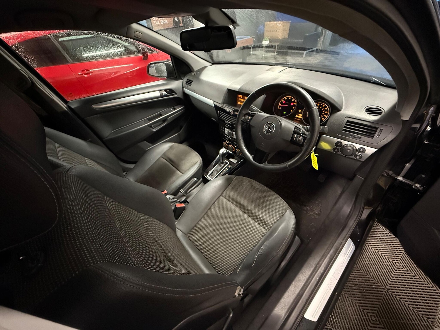 Used Vauxhall Astra 2008 for sale - 77479058: Photo 4