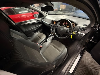 Used Vauxhall Astra 2008 for sale - 77479058: Photo