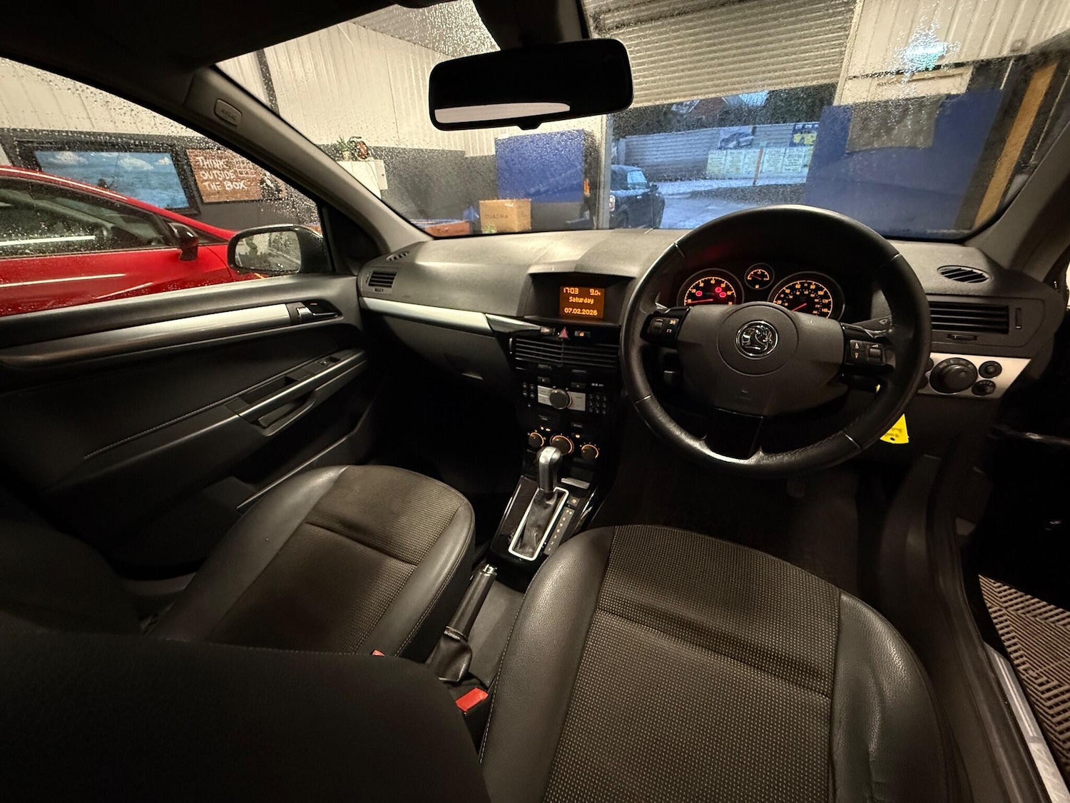 Used Vauxhall Astra 2008 for sale - 77479058: Photo 5