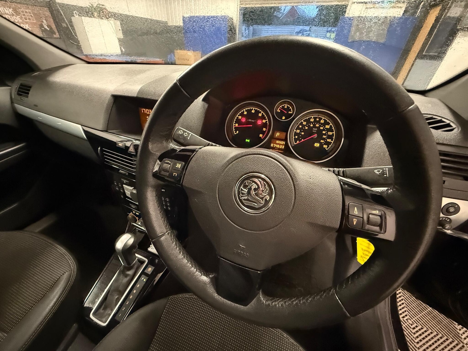 Used Vauxhall Astra 2008 for sale - 77479058: Photo 8