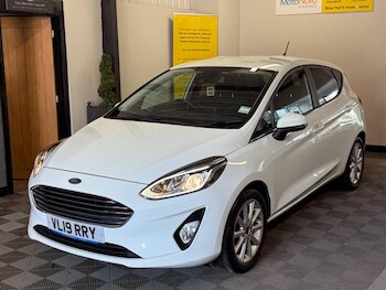 Used Ford Fiesta 2019 for sale - 77892385: Photo