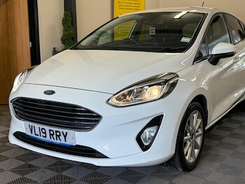 Used Ford Fiesta 2019 for sale - 77892385: Photo