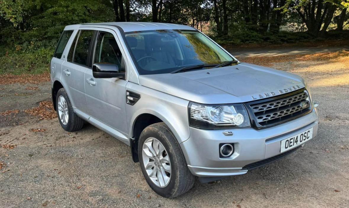 Used Land Rover Freelander 2014 for sale - 76456869: Photo 1
