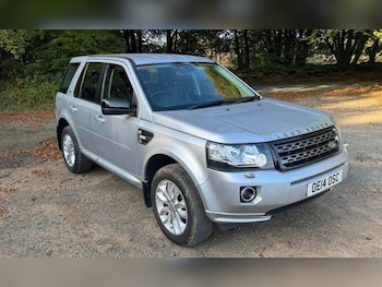 Used Land Rover Freelander 2 2014 for sale - 76456869: Photo