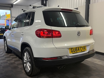 Used Volkswagen Tiguan 2014 for sale - 76485968: Photo