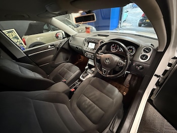 Used Volkswagen Tiguan 2014 for sale - 76485968: Photo