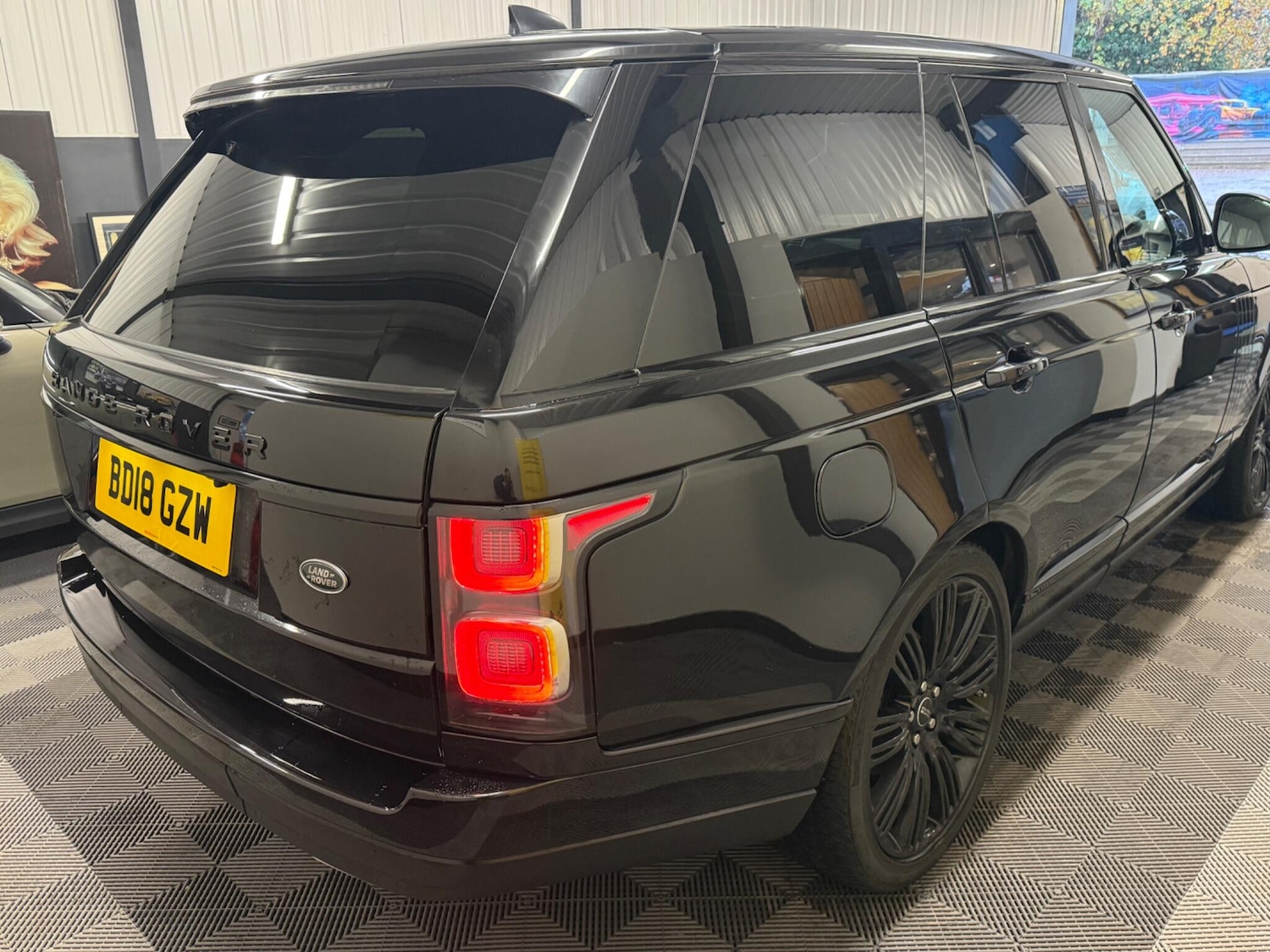 Used Land Rover Range Rover 2018 for sale - 76561919: Photo 14