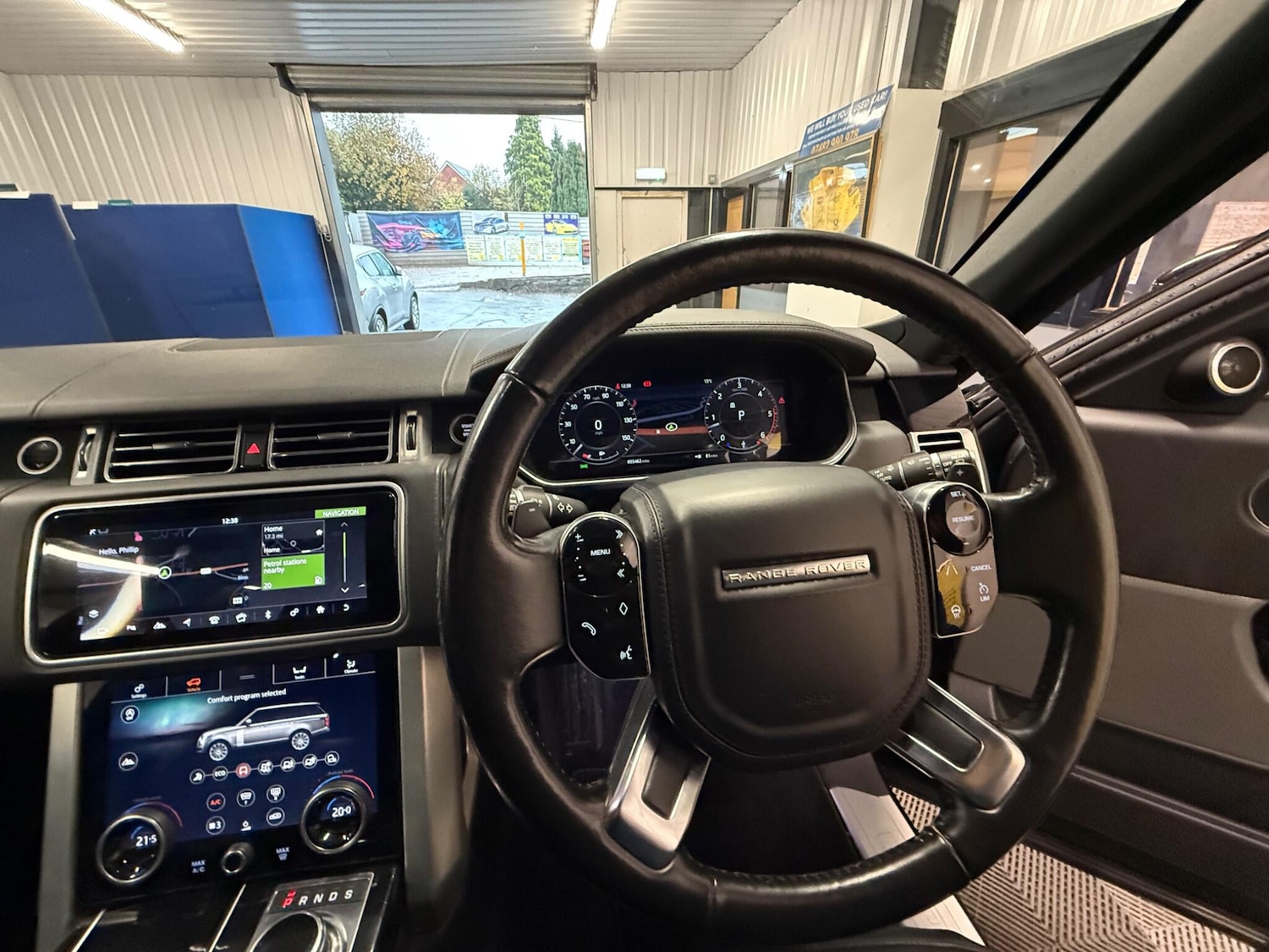 Used Land Rover Range Rover 2018 for sale - 76561919: Photo 31