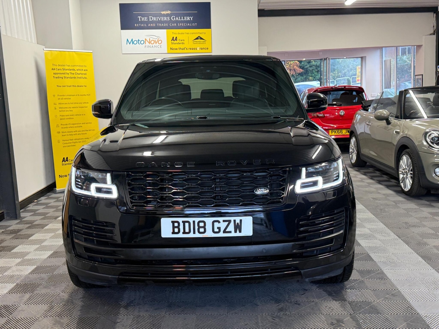 Used Land Rover Range Rover 2018 for sale - 76561919: Photo 7