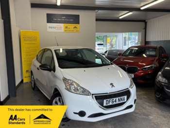 2014 (64) - 1.0 VTi PureTech Access Euro 5 3dr