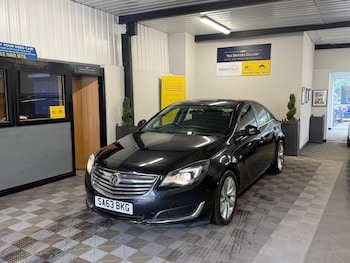 Used Vauxhall Insignia 2013 for sale - 78135748: Photo