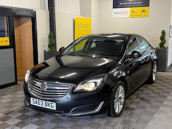 Used Vauxhall Insignia 2013 for sale - 78135748: Photo