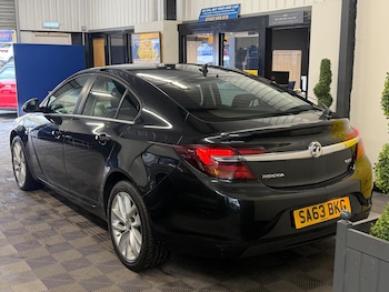 Used Vauxhall Insignia 2013 for sale - 78135748: Photo