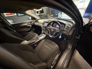 Used Vauxhall Insignia 2013 for sale - 78135748: Photo