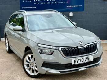 Used Skoda Kamiq 2020 for sale - 74758222: Photo
