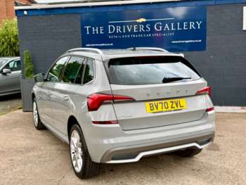 Used Skoda Kamiq 2020 for sale - 74758222: Photo