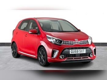 Kia Picanto feature image
