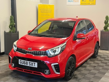 Used Kia Picanto 2018 for sale - 77216330: Photo