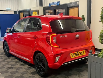 Used Kia Picanto 2018 for sale - 77216330: Photo