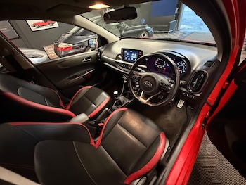 Used Kia Picanto 2018 for sale - 77216330: Photo