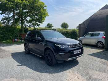 2016 (66) - 2.0 TD4 HSE Luxury Auto 4WD Euro 6 (s/s) 5dr