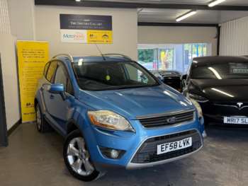 2009 (58) - 2.0 TDCi Zetec AWD Euro 4 5dr