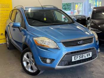 Used Ford Kuga 2009 for sale - 75127214: Photo