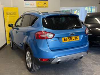 Used Ford Kuga 2009 for sale - 75127214: Photo