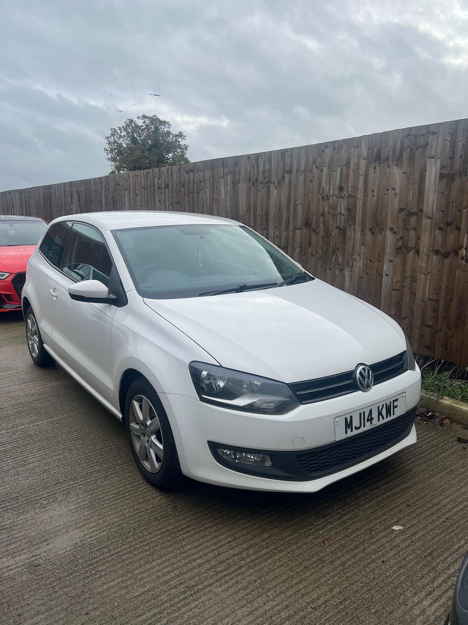 Used Volkswagen Polo 2014 for sale - 76549617: Photo 1