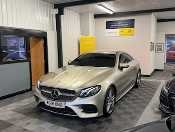 Mercedes-Benz - E Class