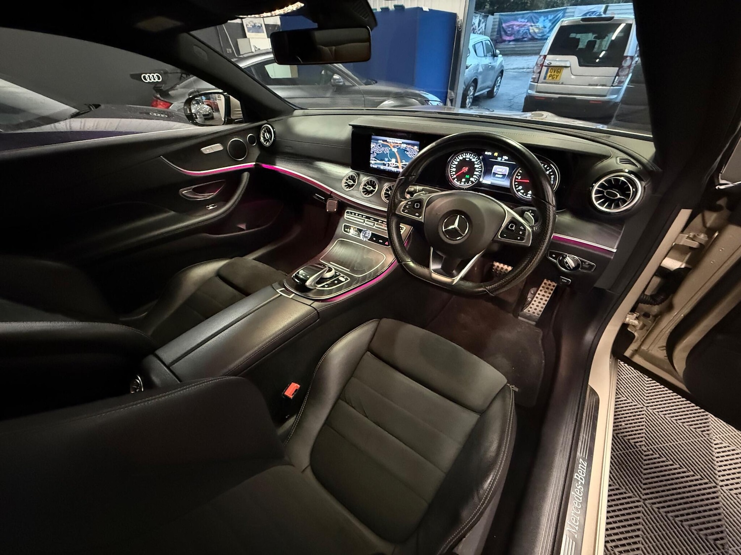 Used Mercedes-Benz E Class 2018 for sale - 76592809: Photo 5