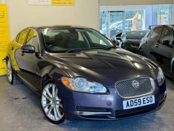 Used Jaguar XF 2009 for sale - 74294662: Photo