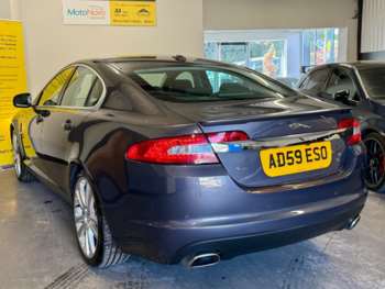 Used Jaguar XF 2009 for sale - 74294662: Photo