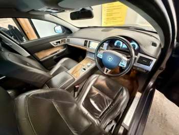 Used Jaguar XF 2009 for sale - 74294662: Photo