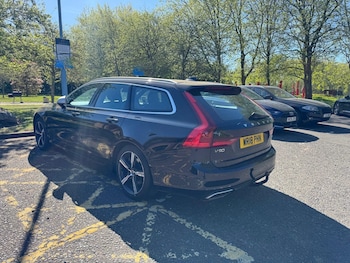 Used Volvo V90 2018 for sale - 78796746: Photo