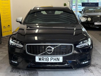 Used Volvo V90 2018 for sale - 78796746: Photo