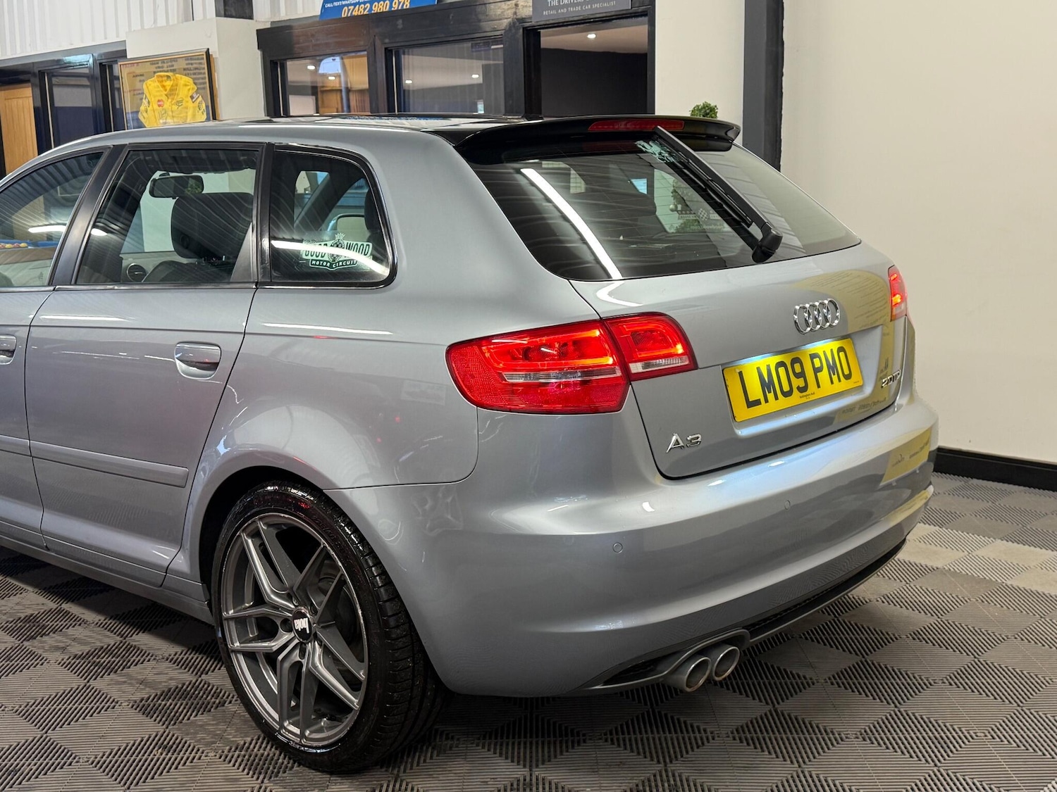 Used Audi A3 2009 for sale - 77331872: Photo 17